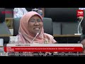 emosi pks pecah di hadapan titiek sebut menteri kkp pembohong