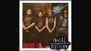 Social division - WHIPLASH!!! Metallica cover