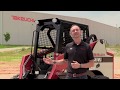 Takeuchi TS80R2 Hydraulics