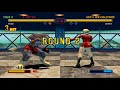 고전게임 블러디 로어2 동물철권2 유고 난이도 익스퍼트 psx bloody roar 2 yugo gameplay expert mode 2