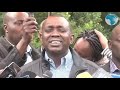 Let me be president for three months - Oscar Sudi tells Uhuru