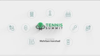 Tennis Summit 2020 Livestream Kick-Off: Top 10 Ways to Level Up Your Game
