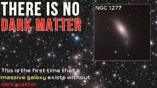 How Can a Galaxy Have No Dark Matter? The Strange Case of NGC 1277