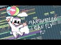 Marshmello - Fly ft. Leah Culver (Original Mix) (Full Remake + Flp)