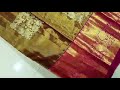 kanjivaram puresilk jacquard butta antique gold handloom saree bridaledition kanchivaramsby_seethal