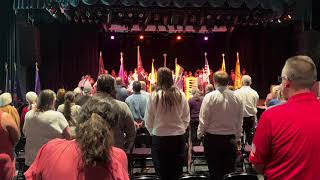 The full video of the Company K 1st Michigan Sharpshooters Memorial highway dedication ceremony