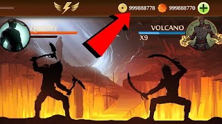 Shadow Fight 2 mod Unlimited money and hacked coin+gem+level Download For Android new update