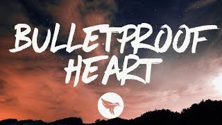 Sam Riggs - Bulletproof Heart (Lyrics)