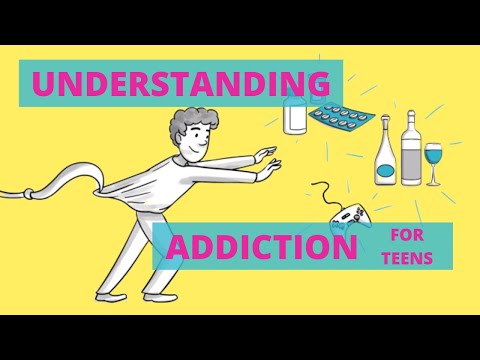 Types of Addiction, Causes and Solutions for Teenagers