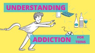Addiction: Types, Causes, and Solutions (For Teens)