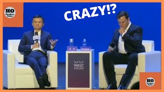 When Elon Musk Realized China's Richest Man is CRAZY! (JACK MA)