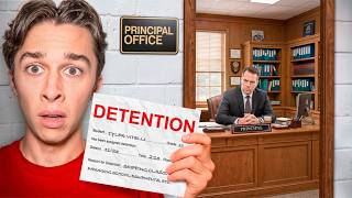 Never Try Skipping School.. (Storytime)