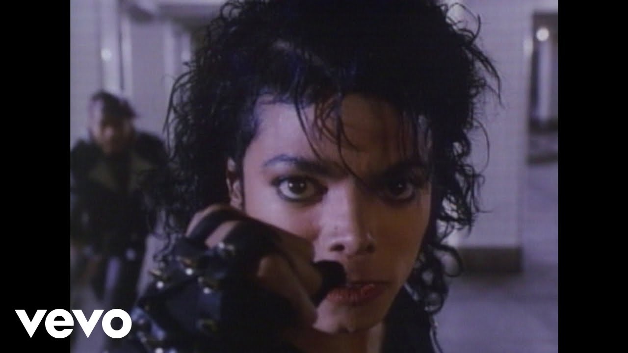 Michael Jackson - Bad Michael Jackson - Bad
