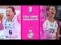 Chieri - Pinerolo | Highlights | 12^ Giornata, Serie A Tigotà  | Lega Volley Femminile 2024/25