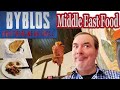 New Orleans Travel Vlog: Middle Eastern Food Review of Byblos Mediterranean Grill Restaurant Review