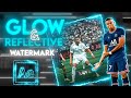 GLOW WATERMARK in After Effects: Tutorial