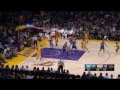 Why The Lakers Offense Doesn't Get 3 Pointers