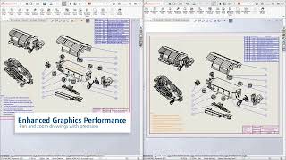 SOLIDWORKS Drawings - Catch Up 2020-2024