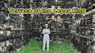 ព្រះលានស្ដេចគម្លង់ The Terrace of the Leper King