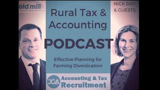 #11. The Payroll Podcast Special - Effective Planning for Farming Diversification