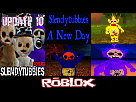 Slendytubbies Roblox Update 10 A New Day Part 1 By Notscaw Roblox Clipmega Com - thomas the slender engine roblox update v7 0 part 2 by notscaw