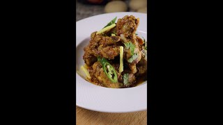 How To Make Chicken Karahi | #Shorts Recipes