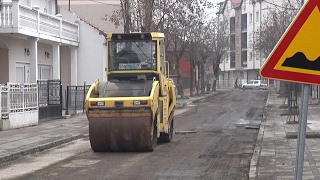 Rekonstrukcija Zdravkovića ulice