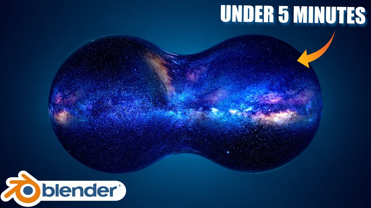 Metaballs In Blender Are So Powerful Youtube