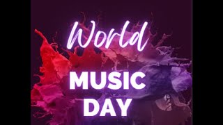 WORLD MUSIC DAY |2022|HINDI MUSIC