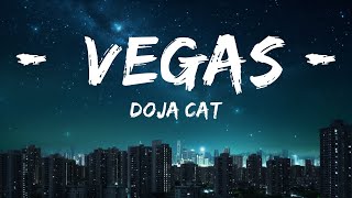 Doja Cat - Vegas (Lyrics) |Top Version
