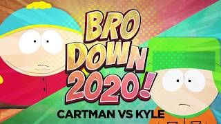 Bro Down 2020: Cartman vs Kyle Compilation - SOUTH PARK