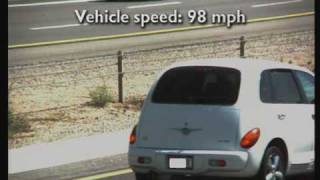 Automated traffic law enforcement