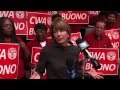 Communications Workers of America Endorse Buono for Governor