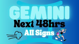 Gemini♊️Next 48hrs⏰Get In HERE‼️A Whole Personal Reading Bout This Gift From Spirit ‼️🎉+ All Signs🔮