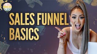 Sales Funnel Secrets For Lash Artists, Brow Artists, And All Beauty Business Owners!