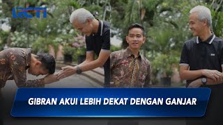 Ganjar Pranowo Yakin Dapat Dukungan Gibran dan Jokowi di Pilpres 2024 - SIP 25/07