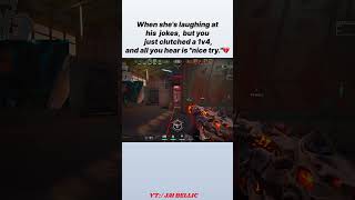 💔| | Share With Your Loved Ones 🫦#valorant #valorantclips  #valorantgaming  #gaming #shorts