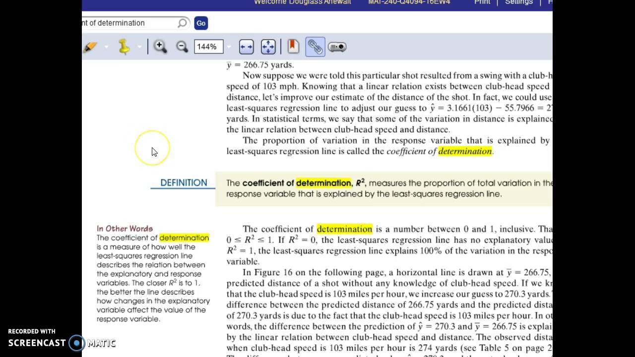 Mat240 6 2 11 14 Youtube