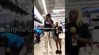 Unc and auntie out hea trippin 😂😂😂 #funny #viralshort #kaicenatfunnymoments #viraltiktok #trend