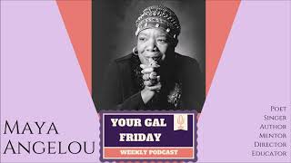 #49 Maya Angelou - Author & Educator (Full Episode)