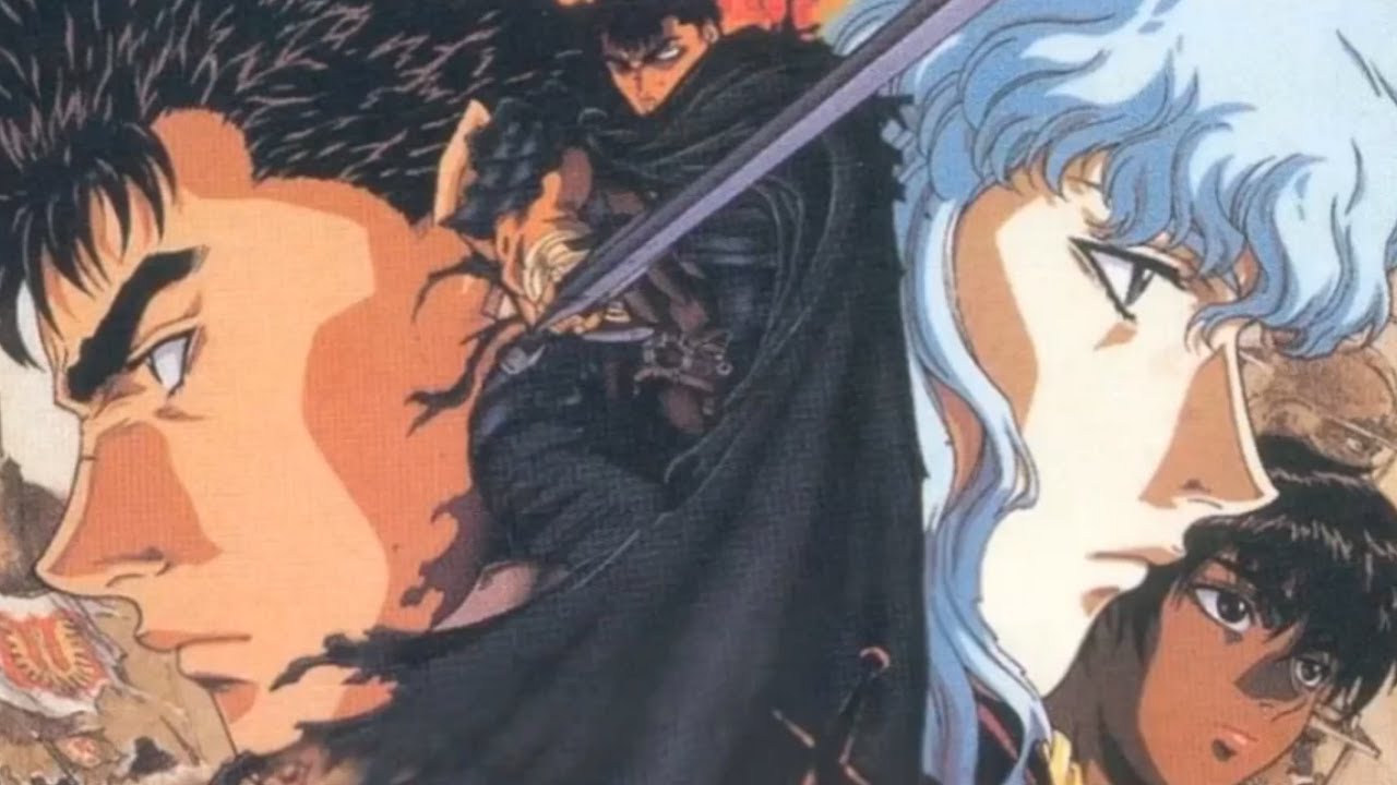 Berserk 1997: Complete Review, Summary And Analysis - YouTube