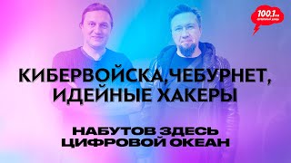 Кибервойска, чебурнет, идейные хакеры / \