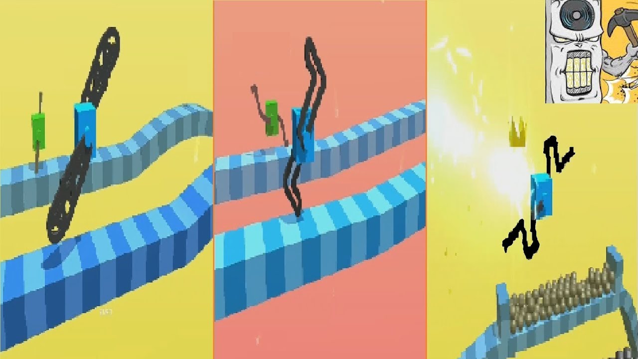 Pro Hacker Draw Climber Youtube