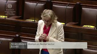 Senator Sharon Keogan- speech from 8 Mar 2021