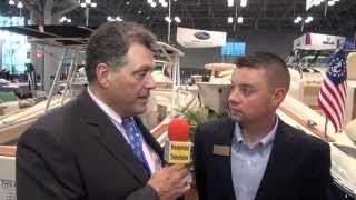 Progressive New York Boat Show 2015 on VVH-TV