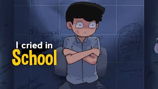 I Cried In School Because Of Toxic Friends - The Class Bully Story