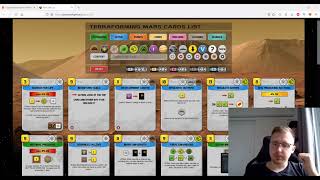 Terraforming Mars | Advanced Strategies #1 (from Global Top 300 Player) | Calculating Card Values