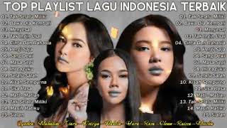 Top Playlist Lagu Indonesia Terbaik 2024 | Lyodra--Mahalini--Tiara--Keisya--Nabila-Rony--Yura--Rosa