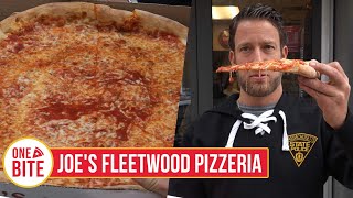 Barstool Pizza Review - Joe's Fleetwood Pizzeria (Mount Vernon, NY)