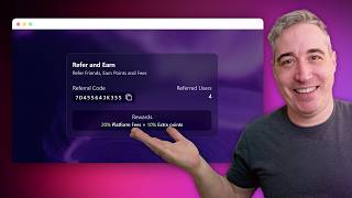 Create this trendy blurry glass effect with CSS